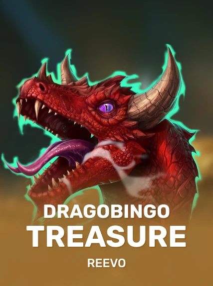 Dragobingo Treasure game tile